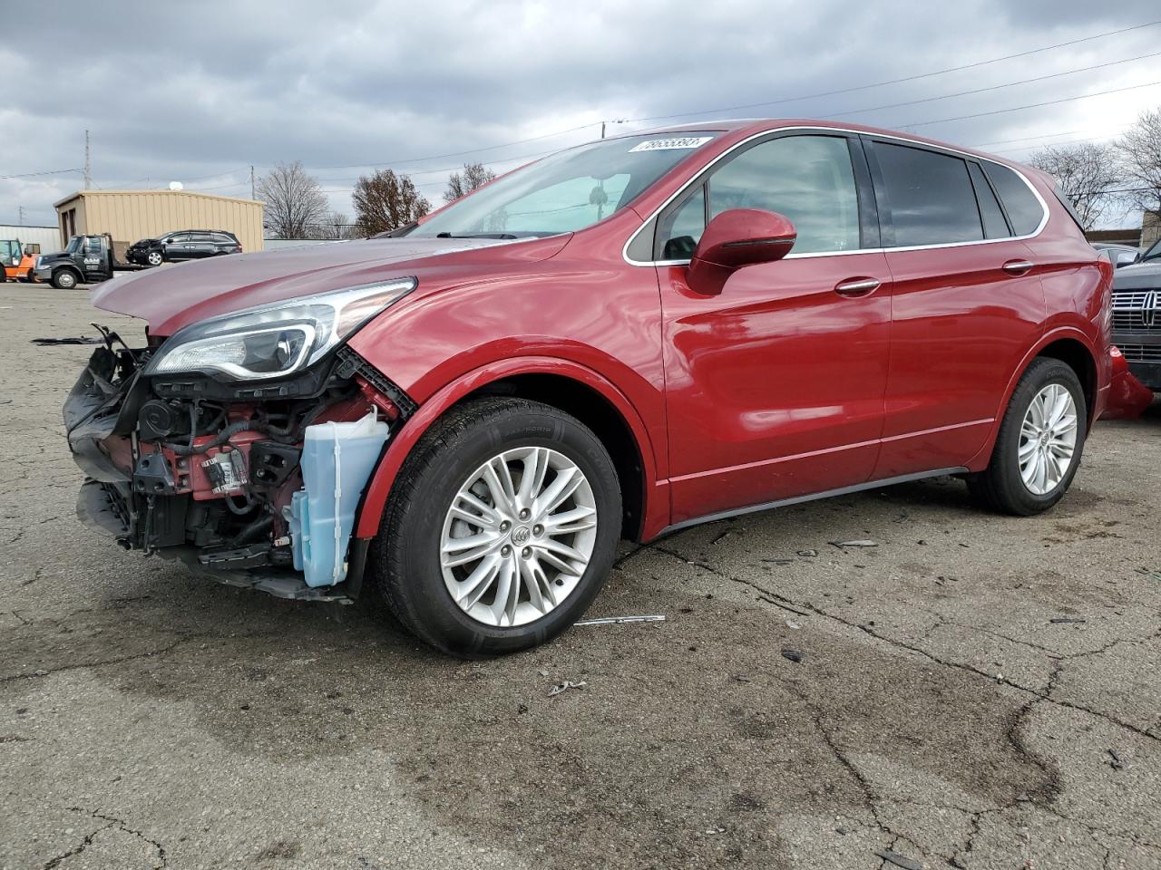 Buick Envision 2017