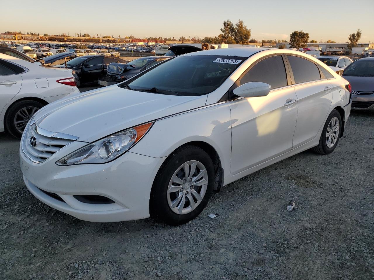 Hyundai Sonata 2013