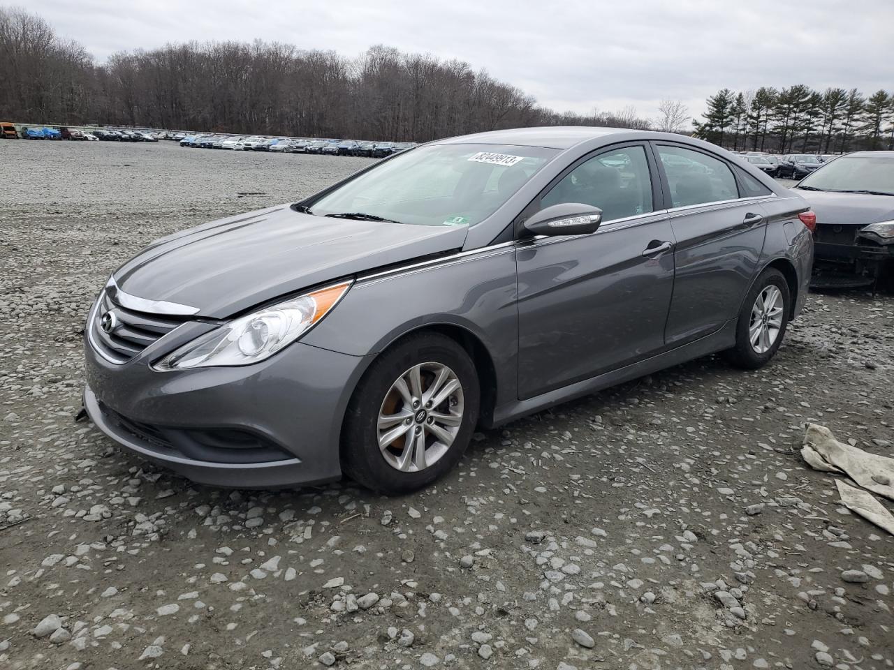 Hyundai Sonata 2014