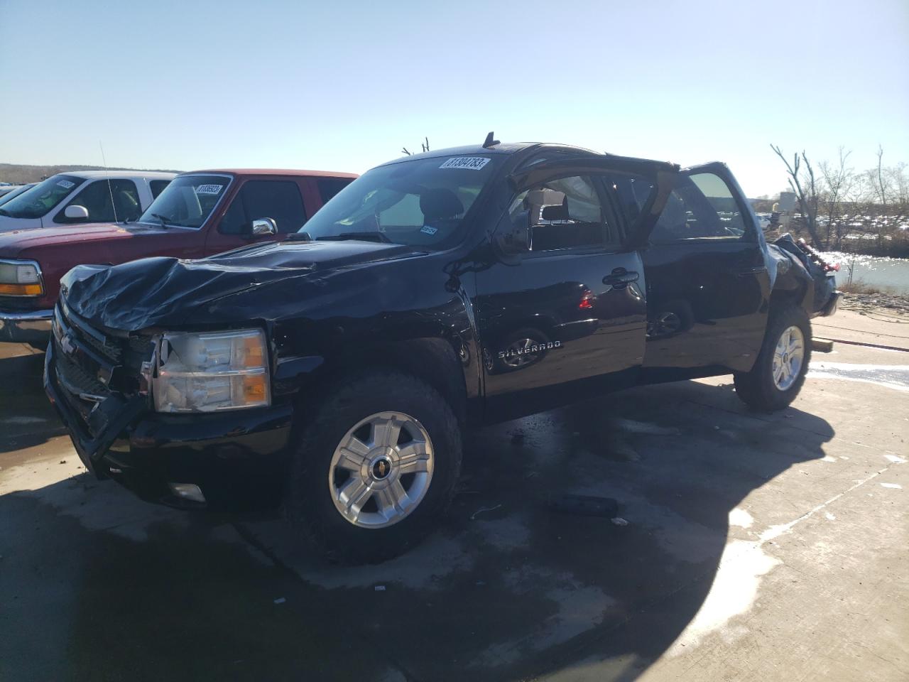 Chevrolet Silverado 2011