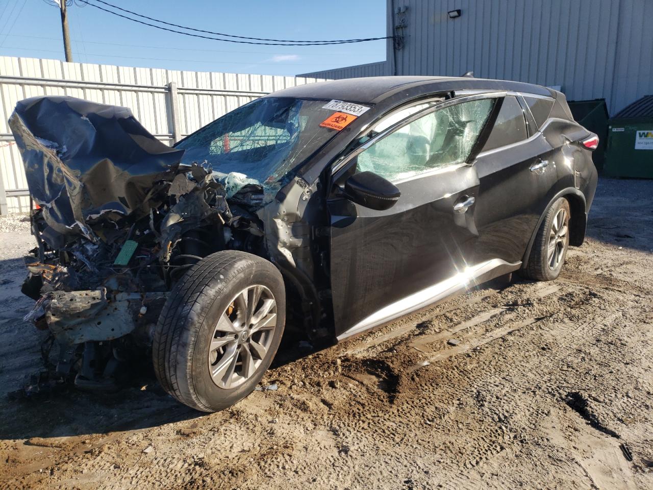 NISSAN MURANO 2018