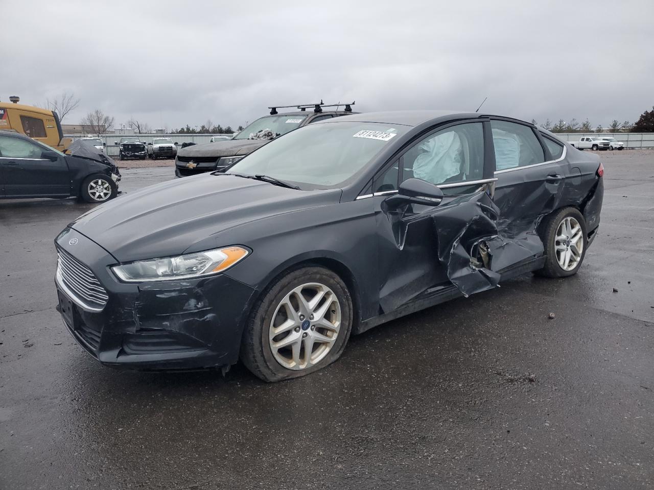 Ford Fusion 2014