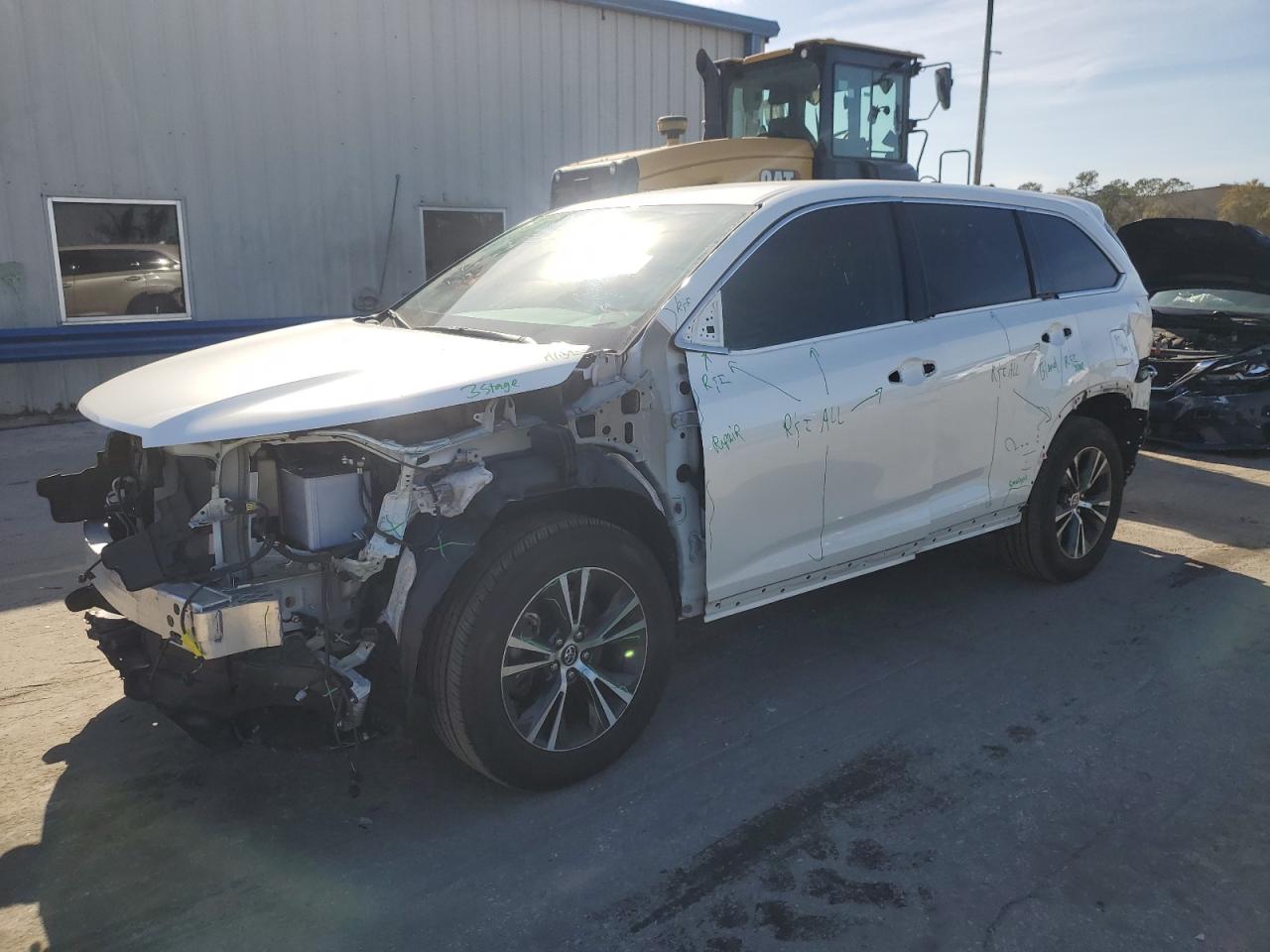 Toyota Highlander 2019