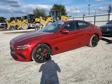 Genesis G70 2022
