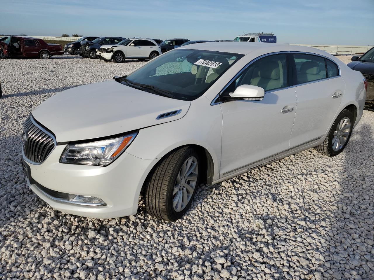 Buick Lacrosse 2015