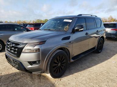Nissan Armada 2021