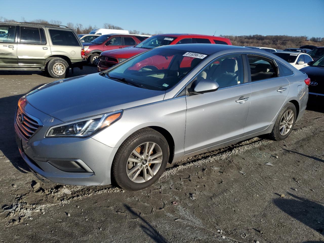 Hyundai Sonata 2016