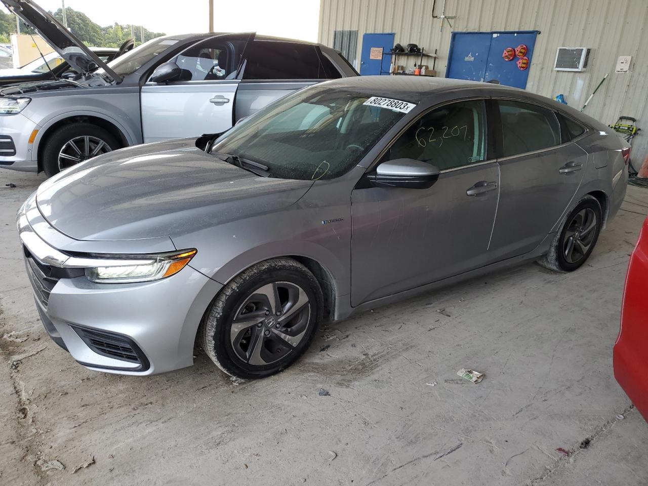 Honda Insight 2019