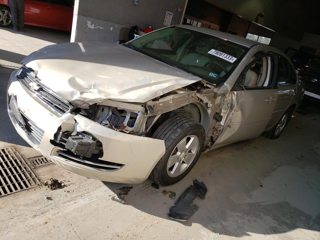 Chevrolet Impala 2008