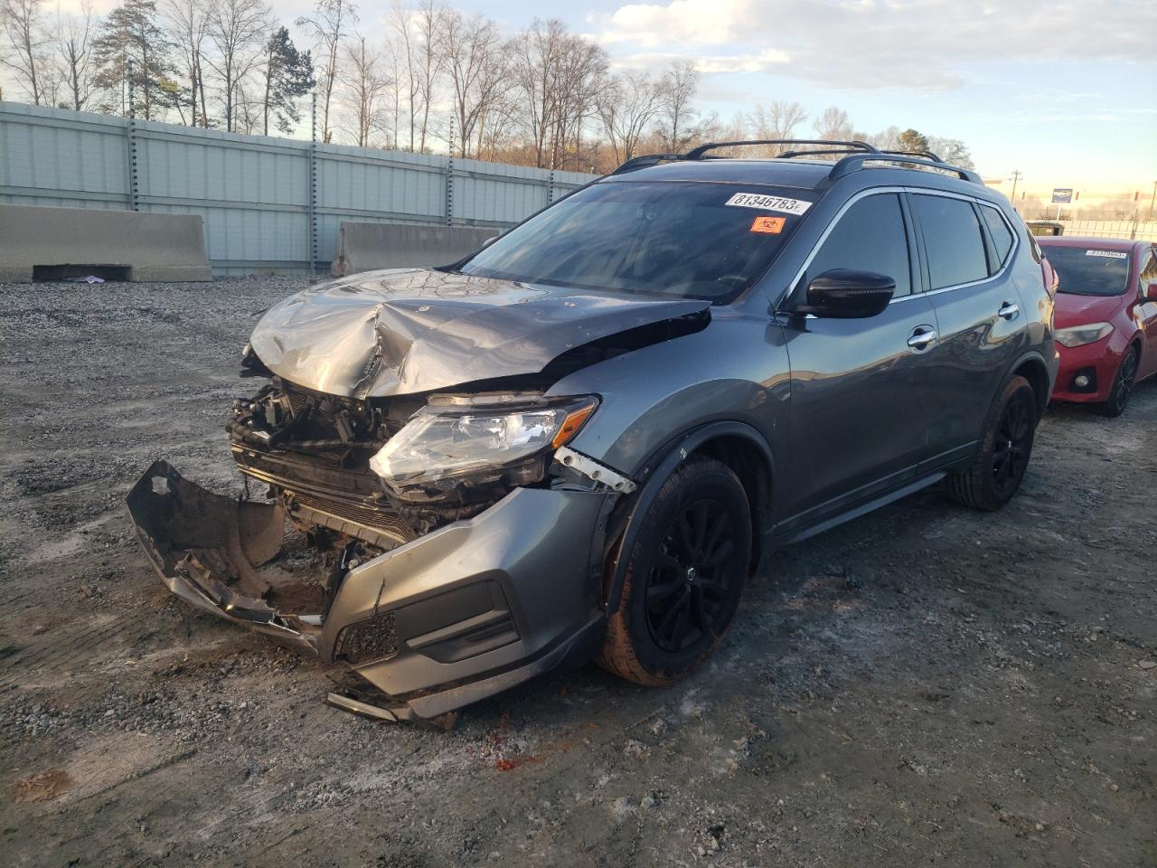 Nissan Rogue sport 2018