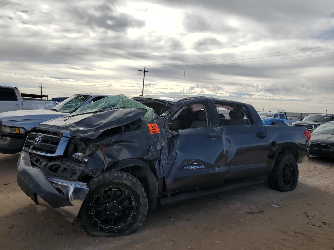 Toyota Tundra 2013