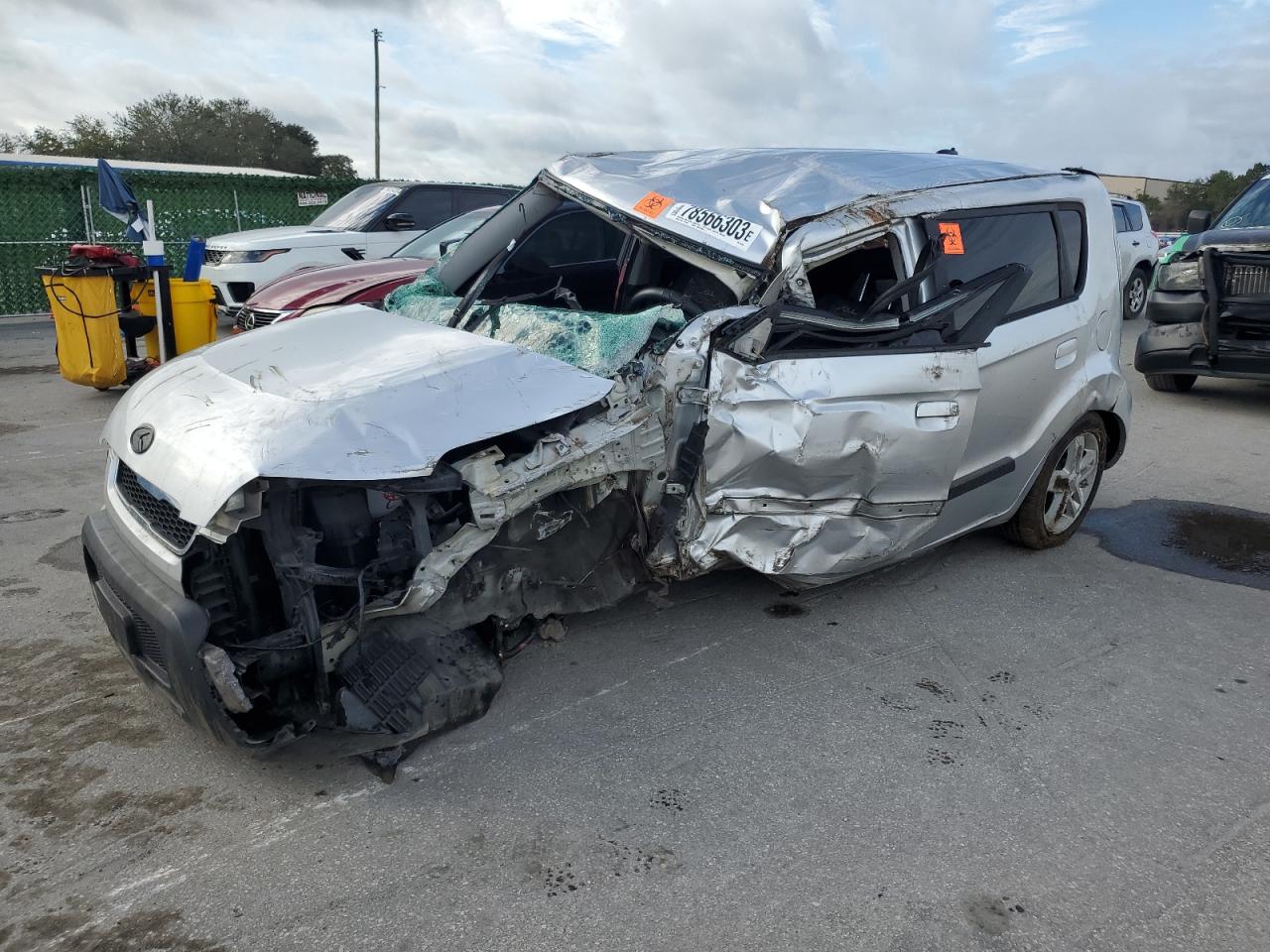 Kia Soul 2010
