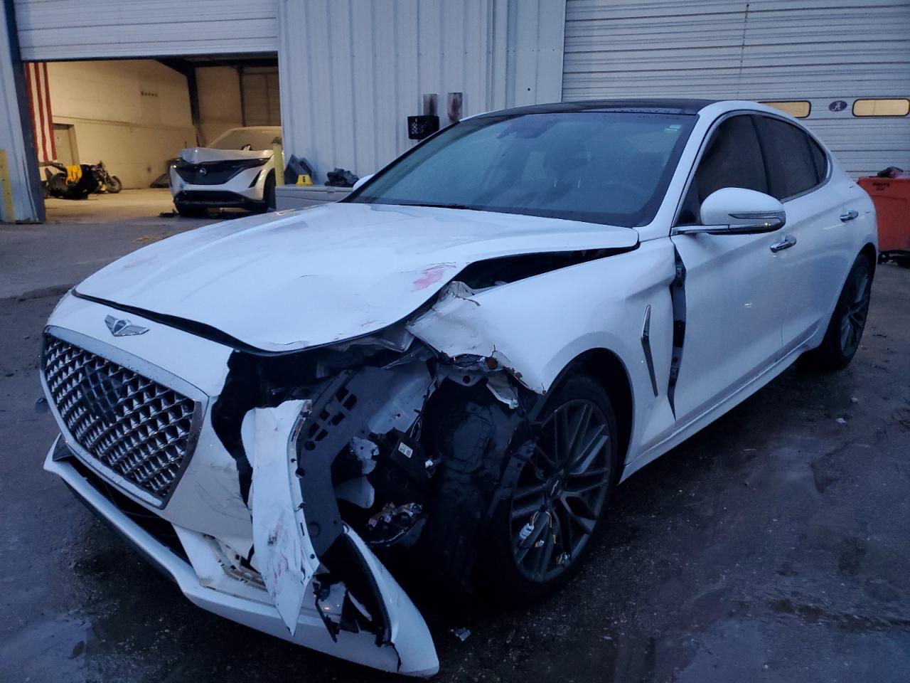 Genesis G70 2019