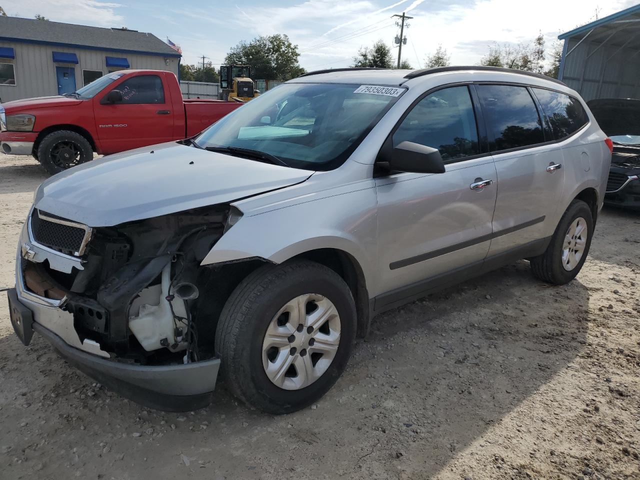 Chevrolet Traverse 2012