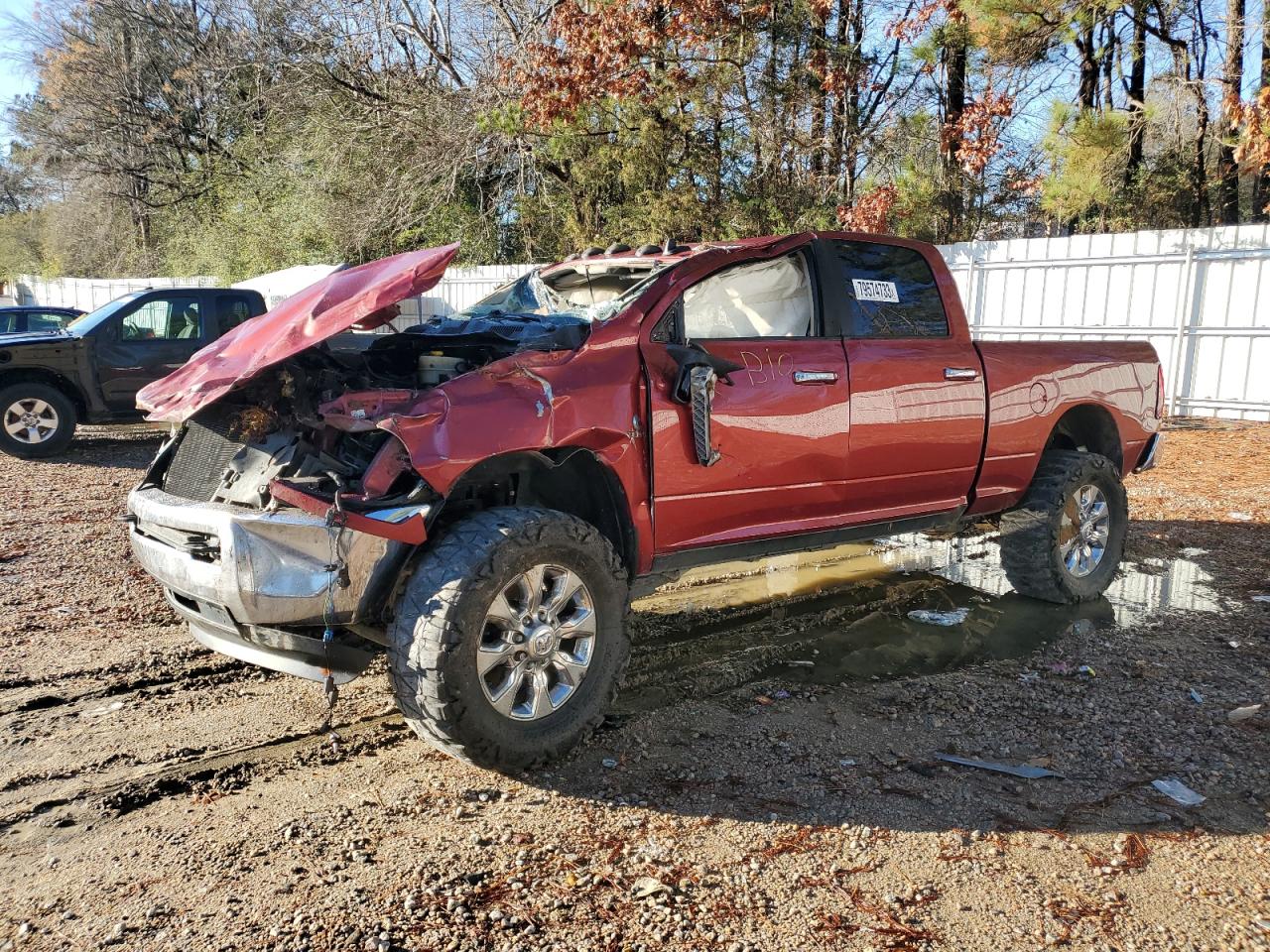 Ram 2500 2014