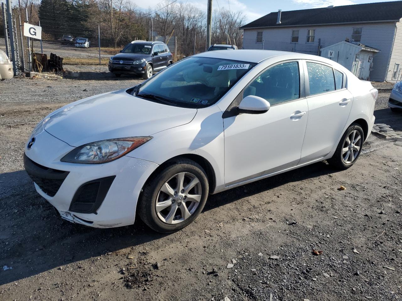 Mazda 3 2011