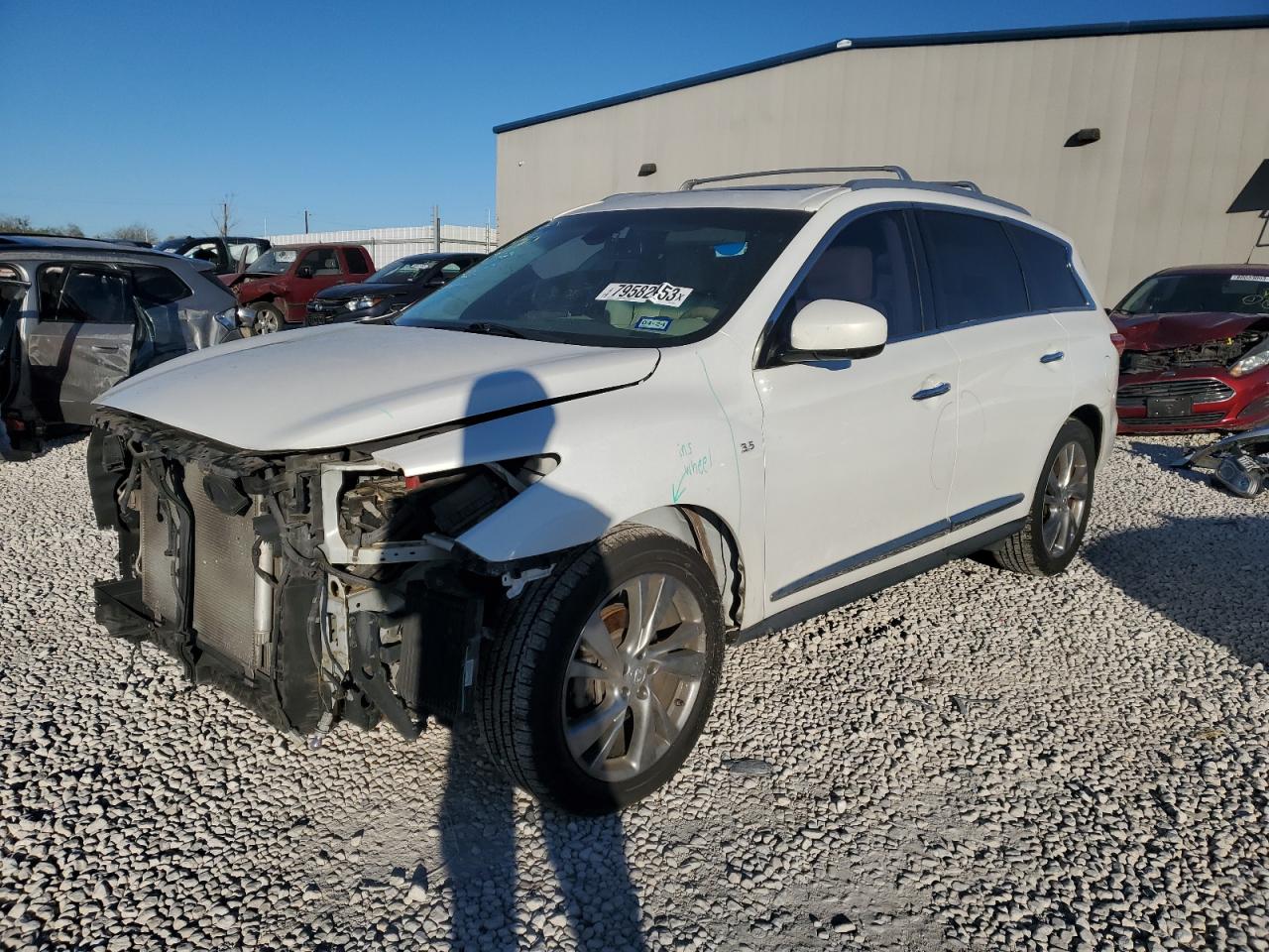 Infiniti Qx60 2014