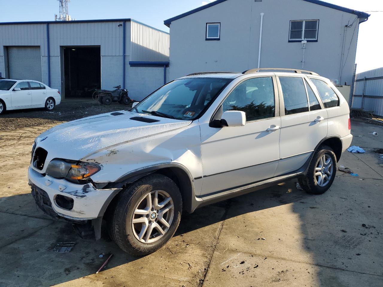 BMW X5 3.0I 2004