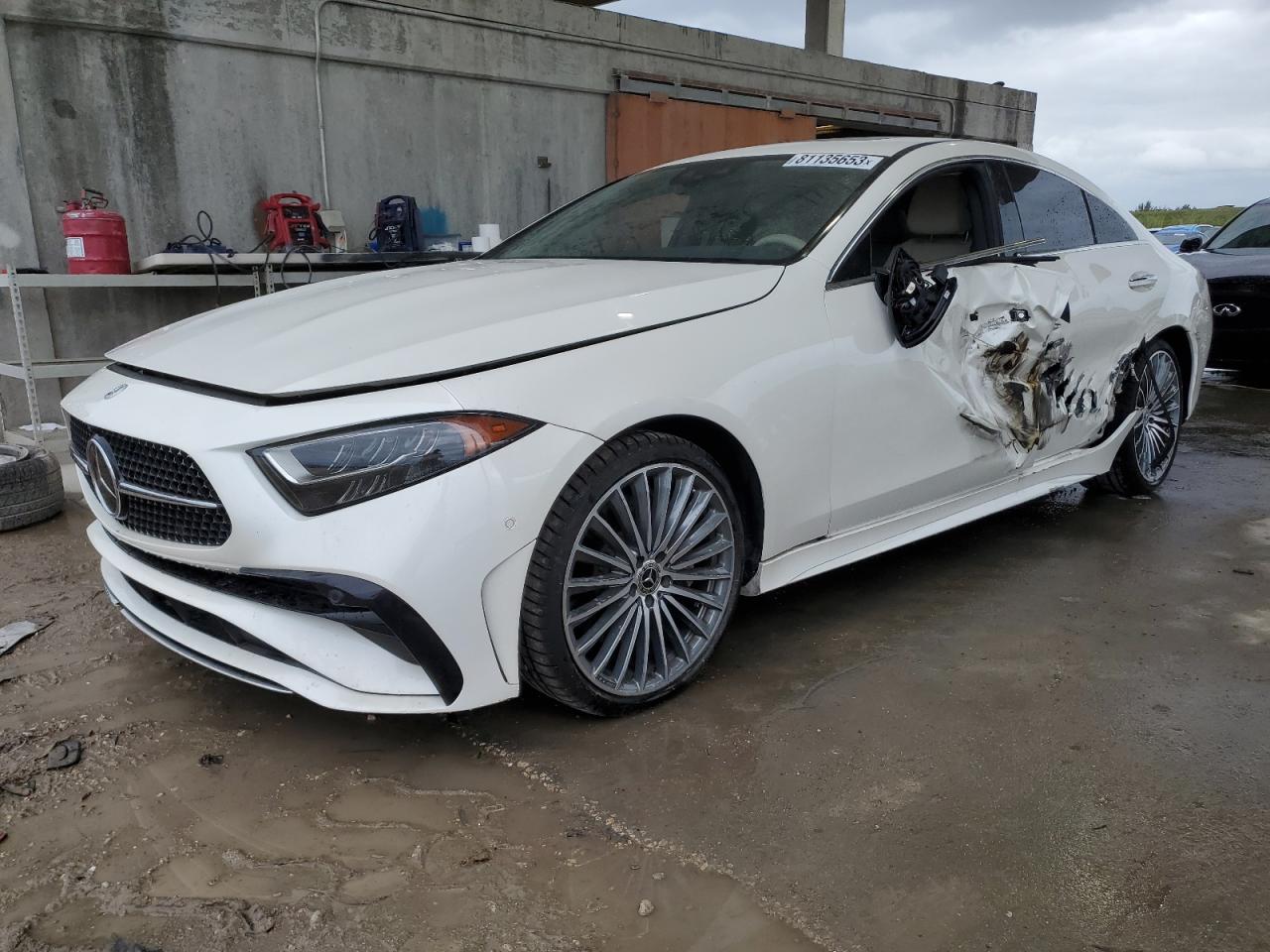 Mercedes-benz Cls-class 2023