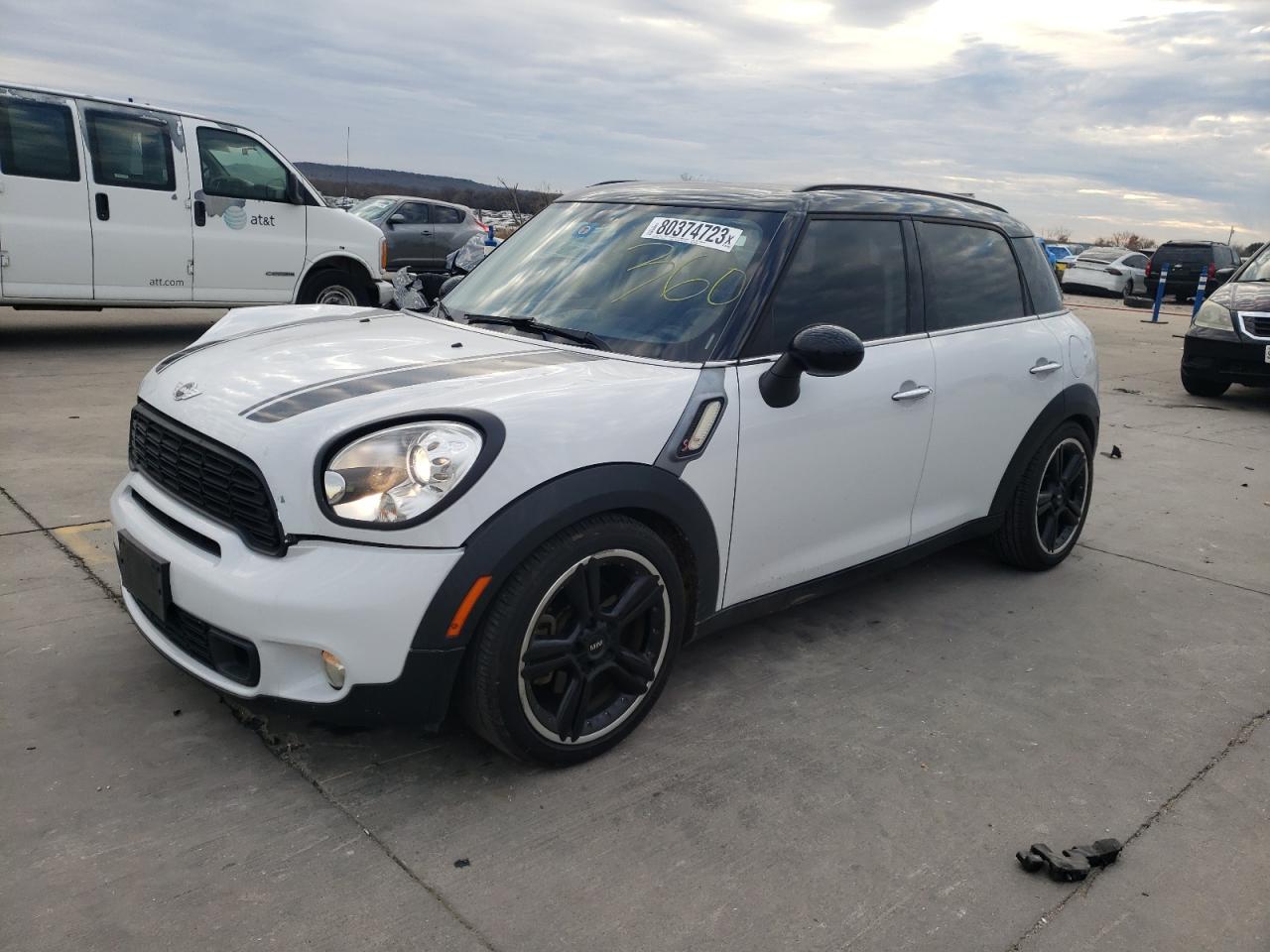 Mini Cooper 2013