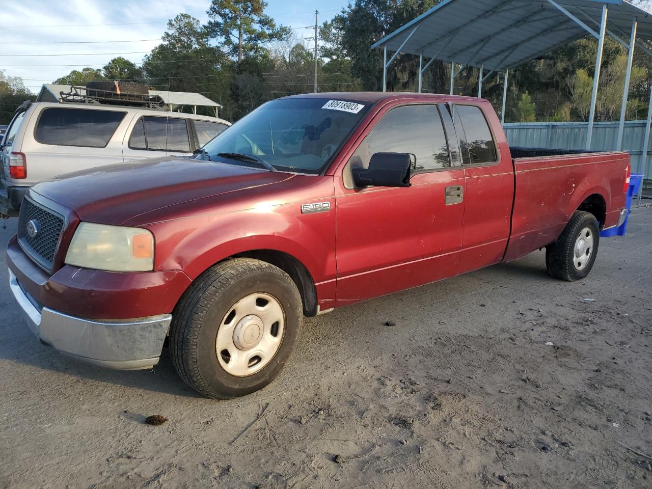 Ford F-150 2004