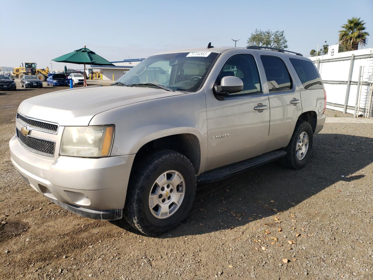 Chevrolet Tahoe 2008