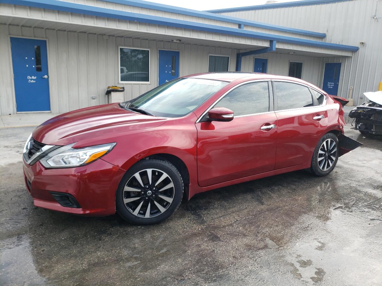 Nissan Altima 2017