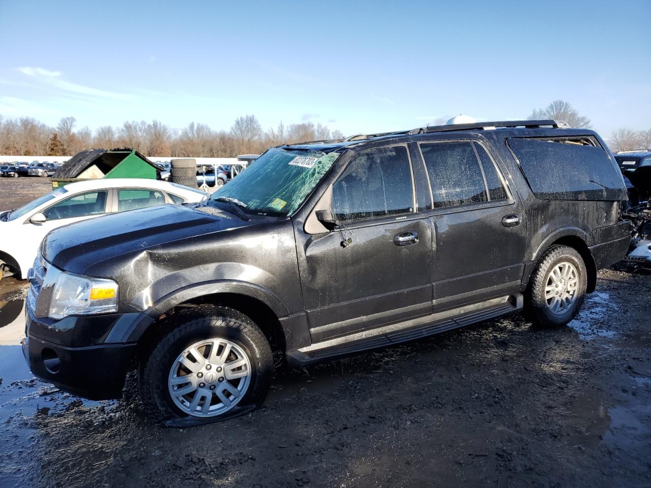 Ford Expedition 2012