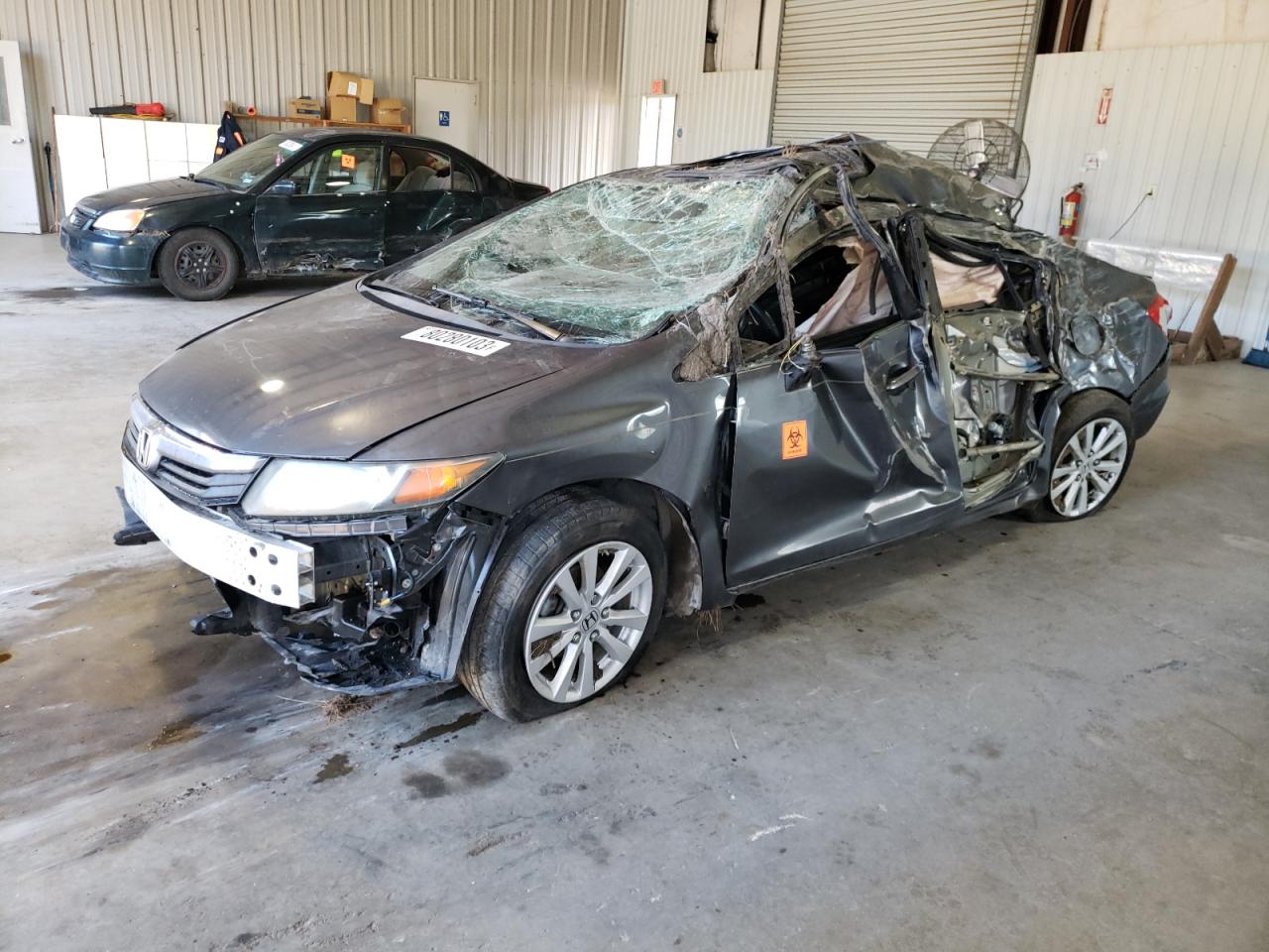 Honda Civic 2012