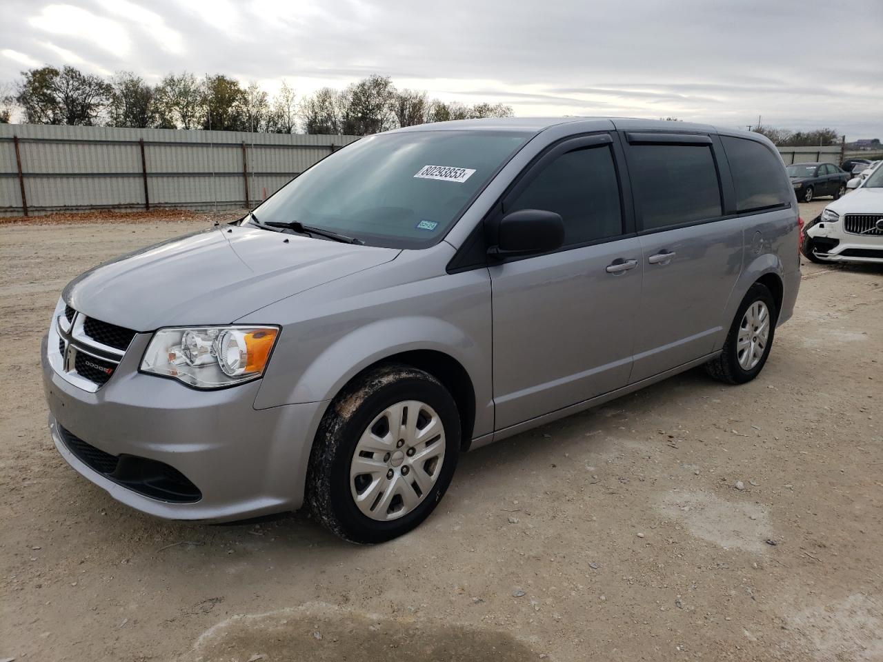 Dodge Grand caravan 2018