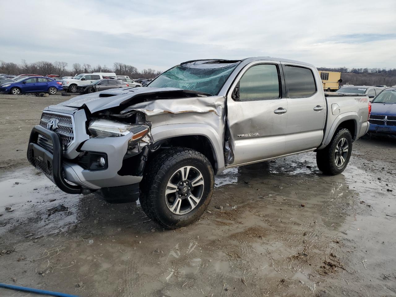 Toyota Tacoma 2016