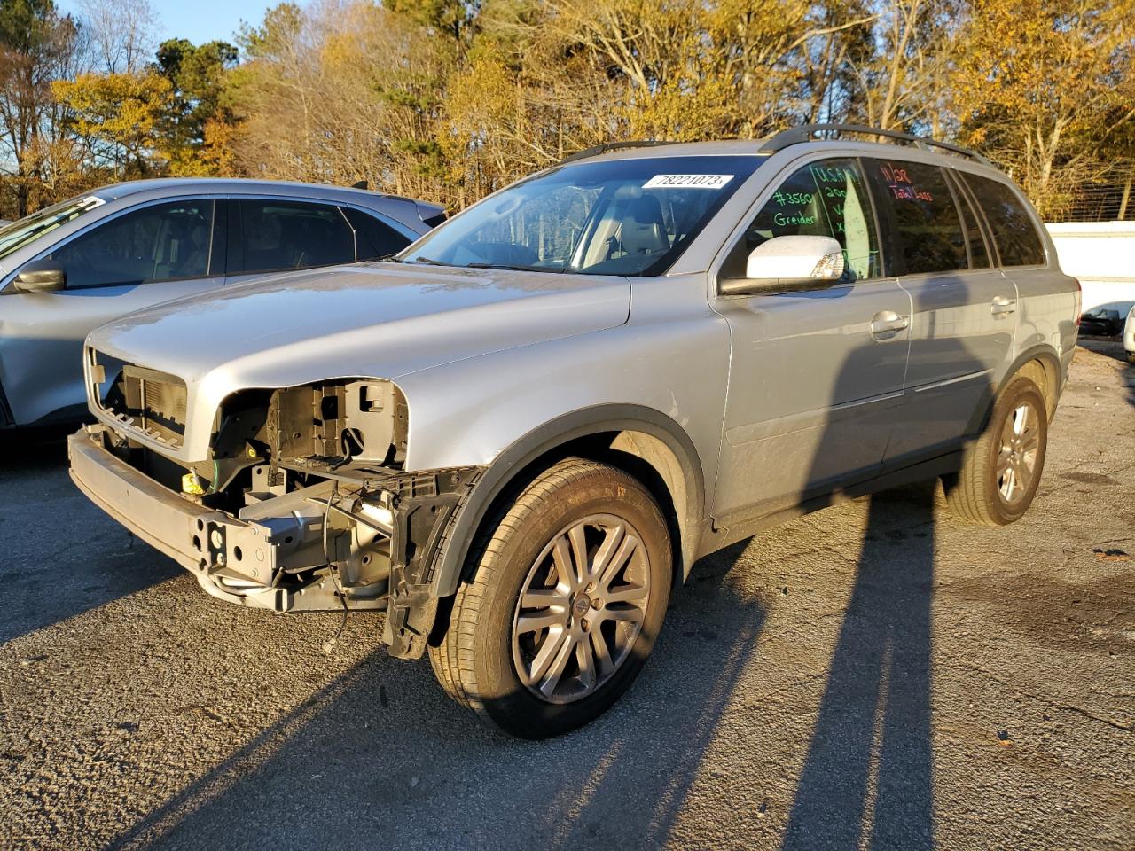Volvo Xc90 2009