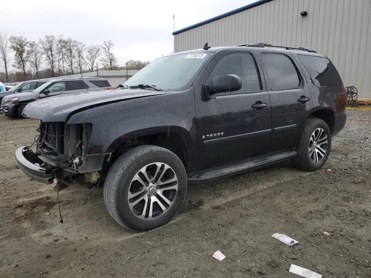 Chevrolet Tahoe 2007
