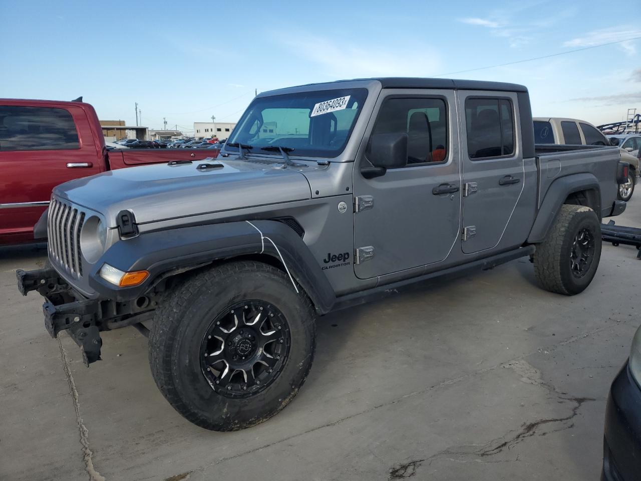Jeep Gladiator 2020