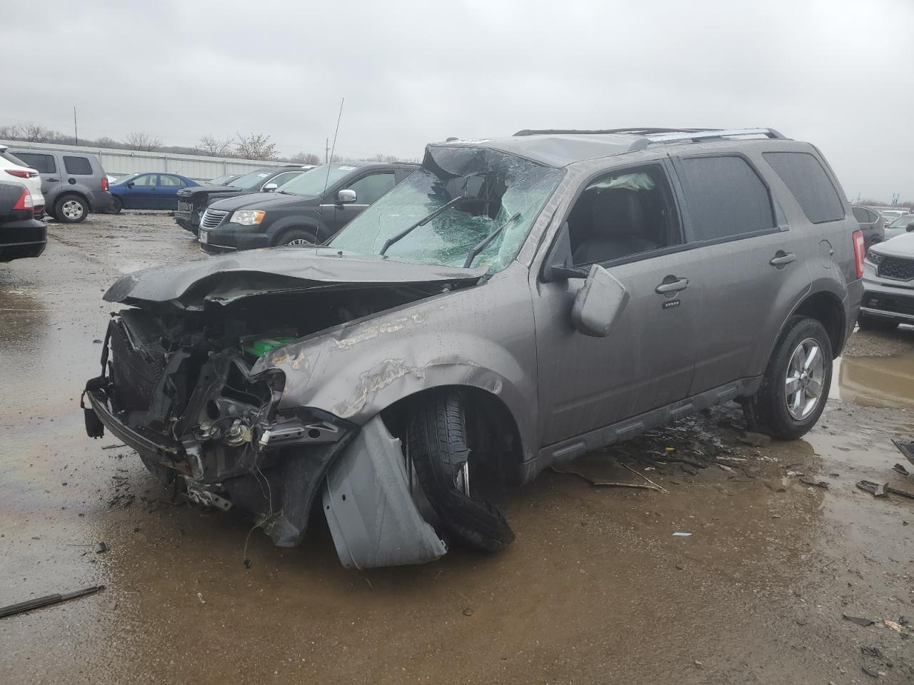Ford Escape 2012