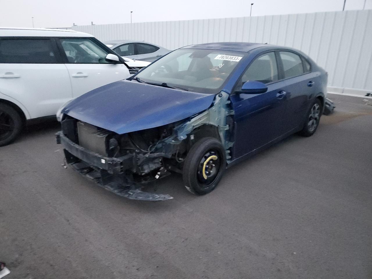 Kia Forte 2019