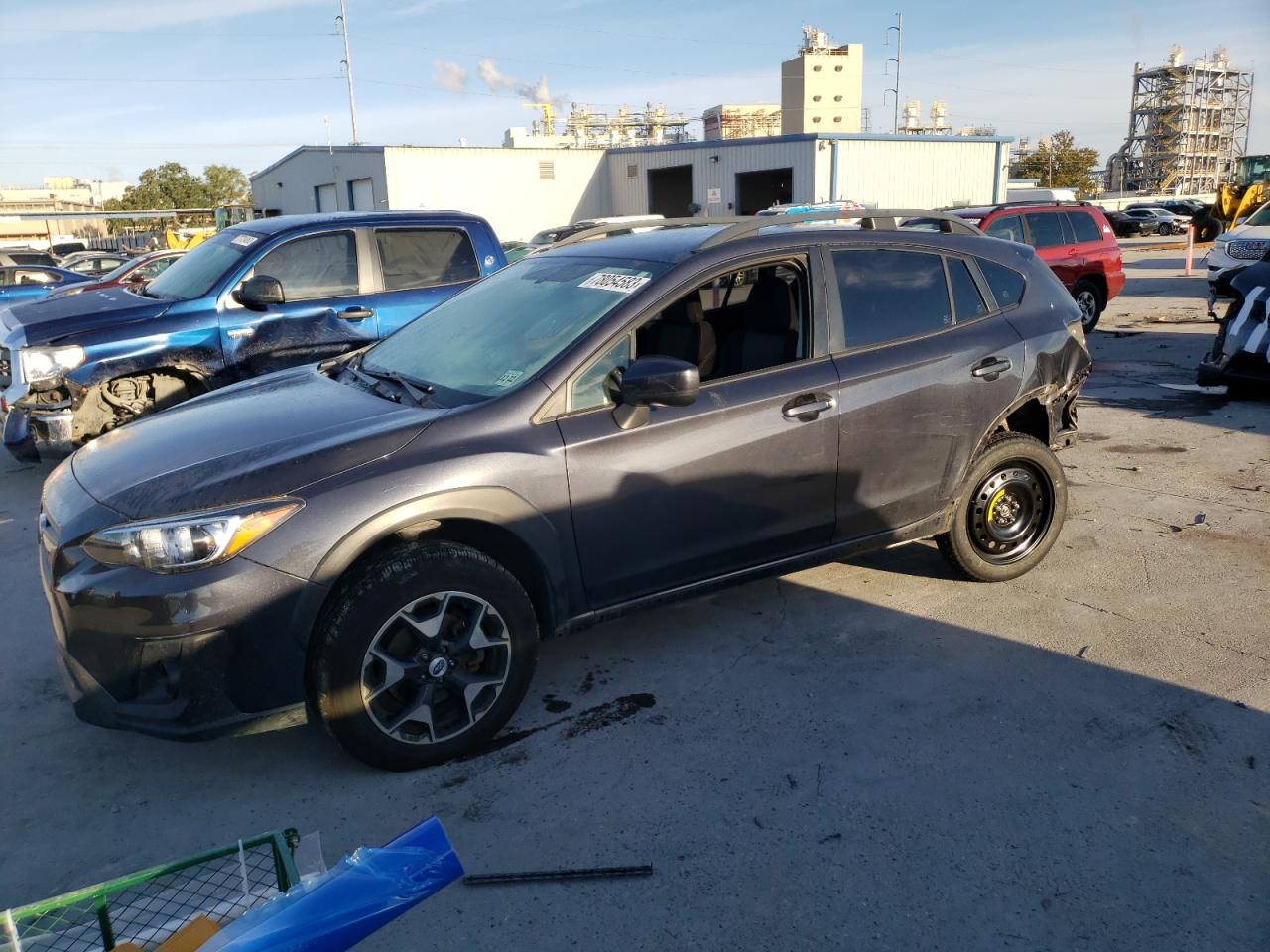 Subaru Crosstrek 2018