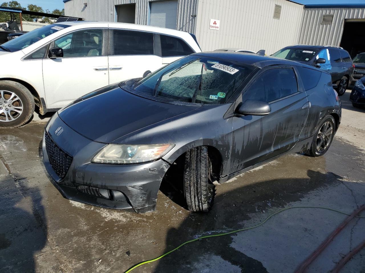 Honda Cr-z 2014