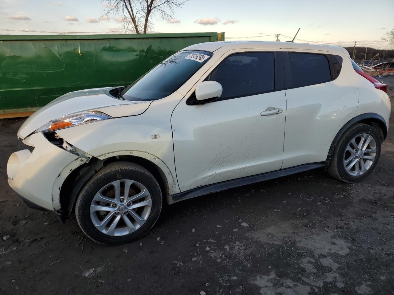 Nissan Juke 2011