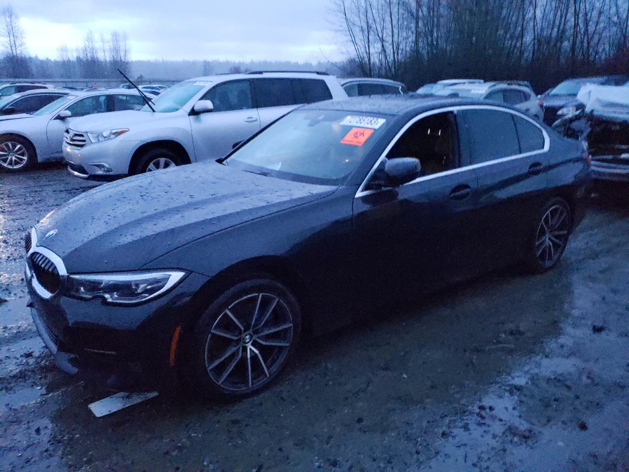 Bmw 3 series 2020
