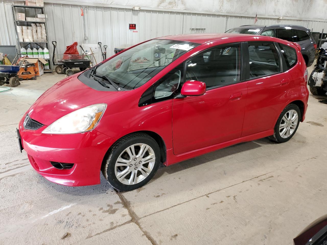 Honda Fit 2009