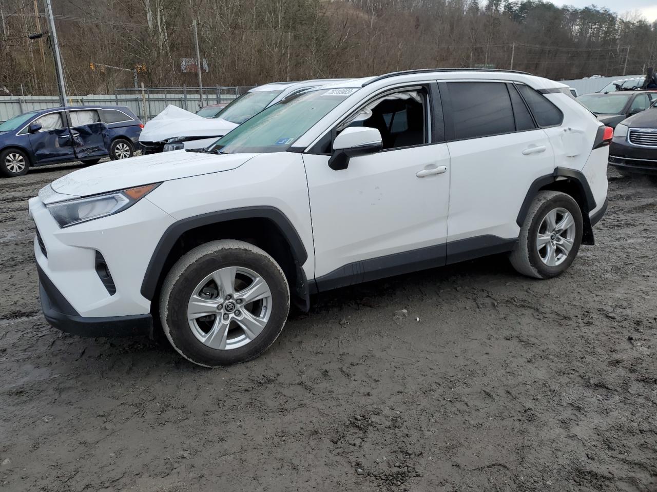 Toyota Rav4 2021