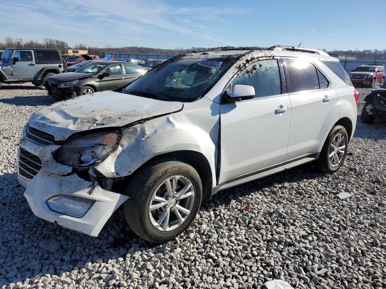 Chevrolet Equinox 2017