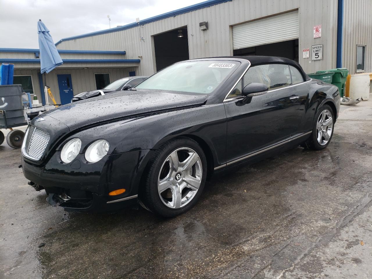 Bentley Continental 2008