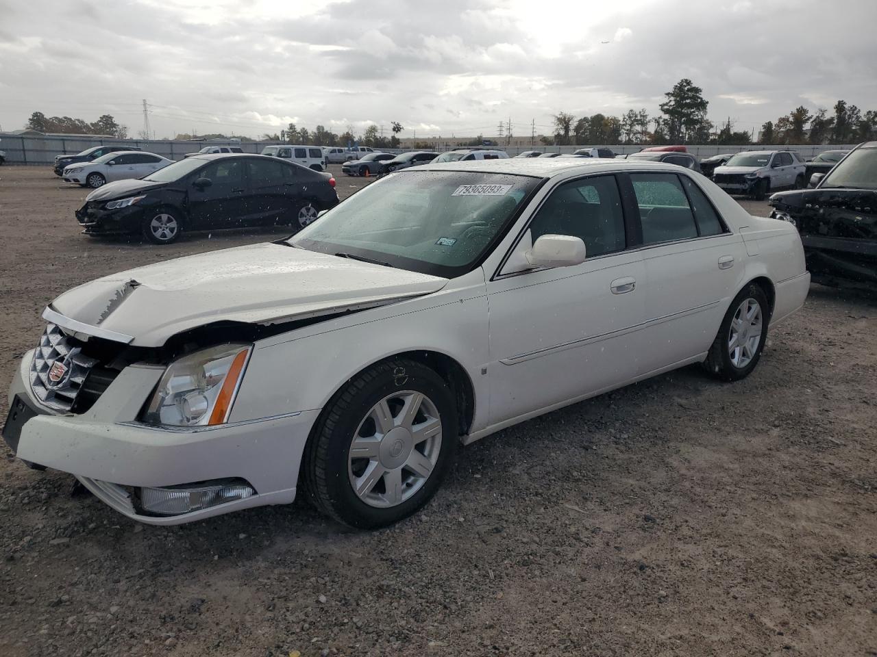 Cadillac Dts 2007