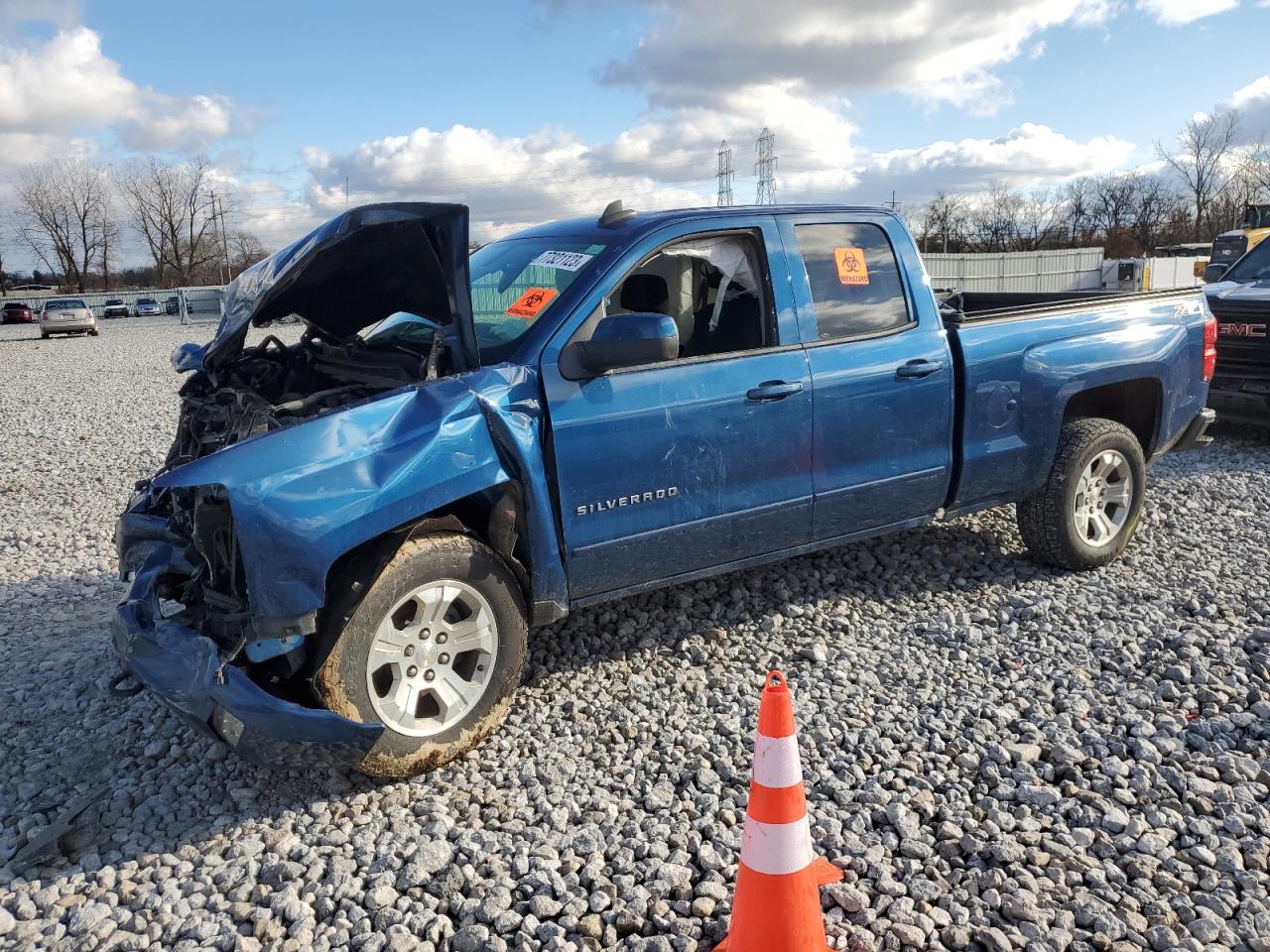 Chevrolet Silverado 2018