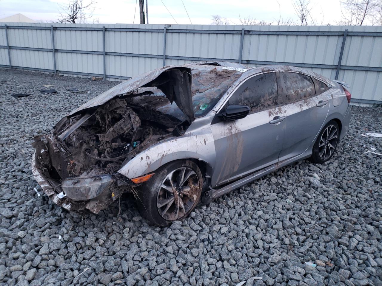 Honda Civic 2018
