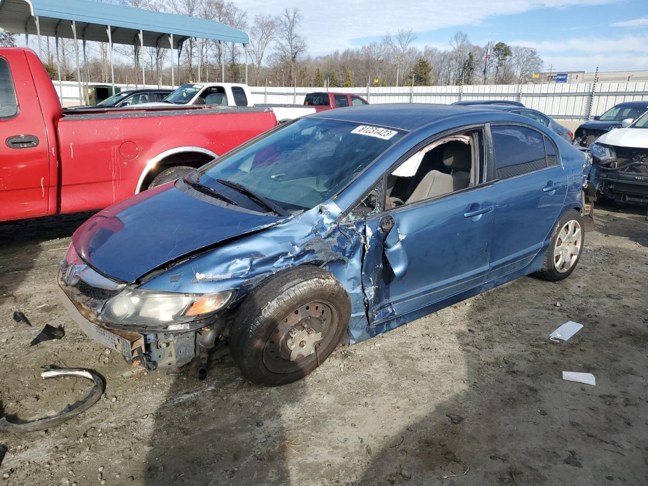 Honda Civic 2010
