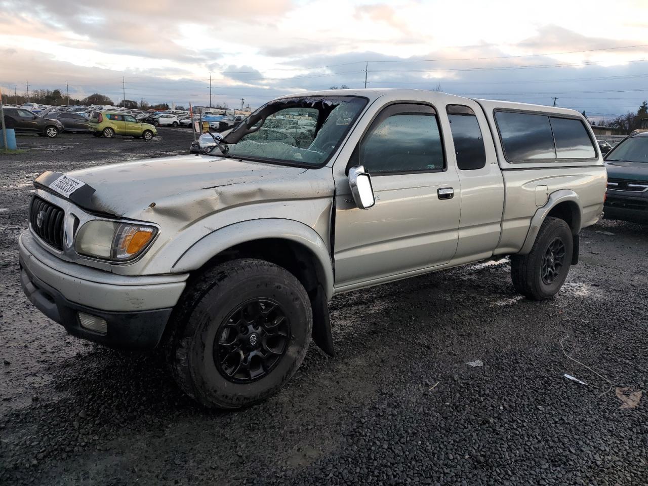 Toyota Tacoma 2004