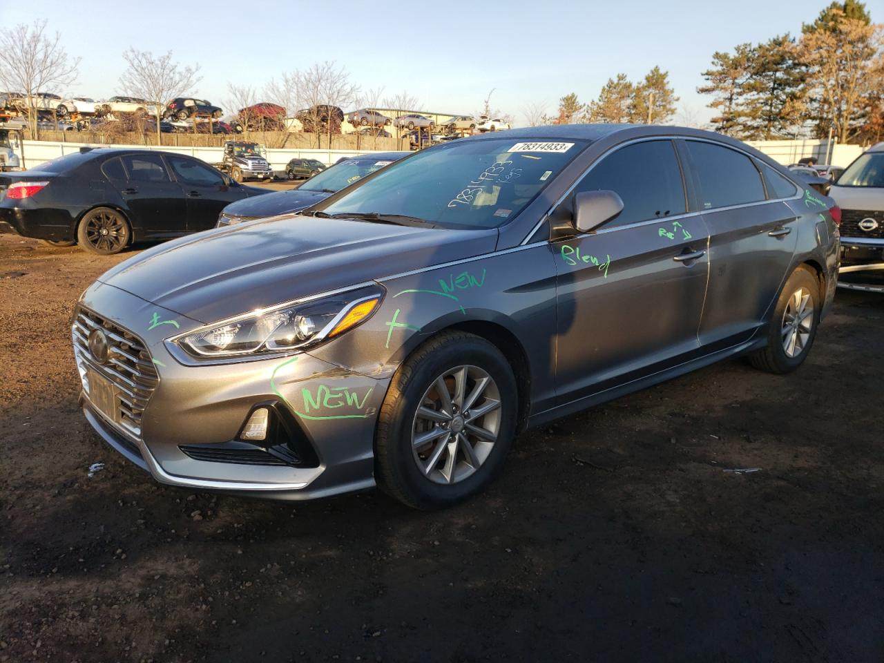 Hyundai Sonata 2019